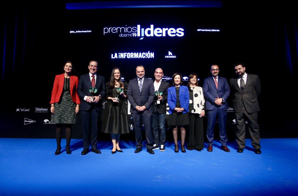 LA INFORMACIÓN entrega sus Premios Líderes