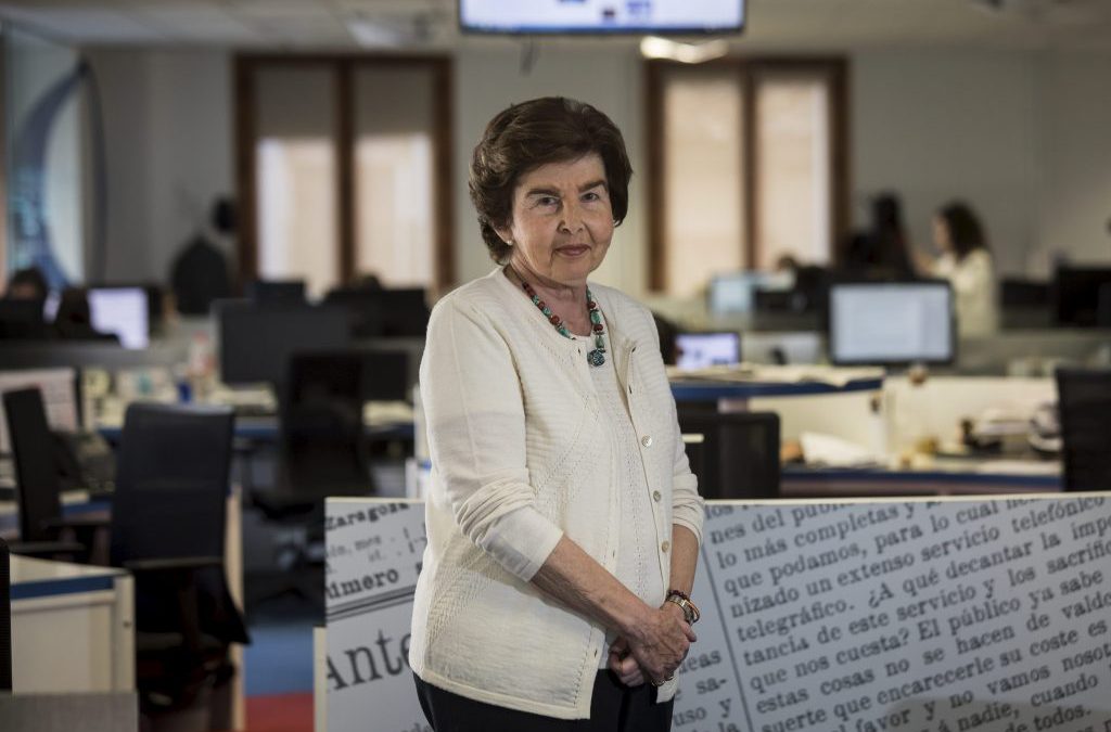 Pilar de Yarza, Empresaria de Aragón 2019