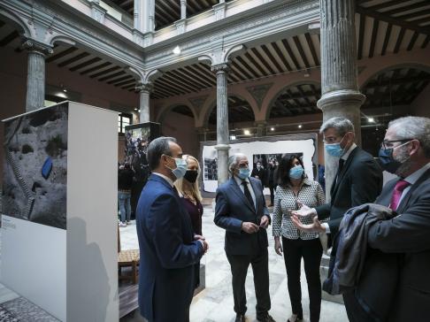 ‘HERALDO. 125 años de fotografías’, un viaje emocional en el palacio de Sástago