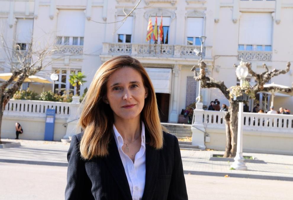 La oscense Elena Puértolas, nueva directora de Diario del AltoAragón