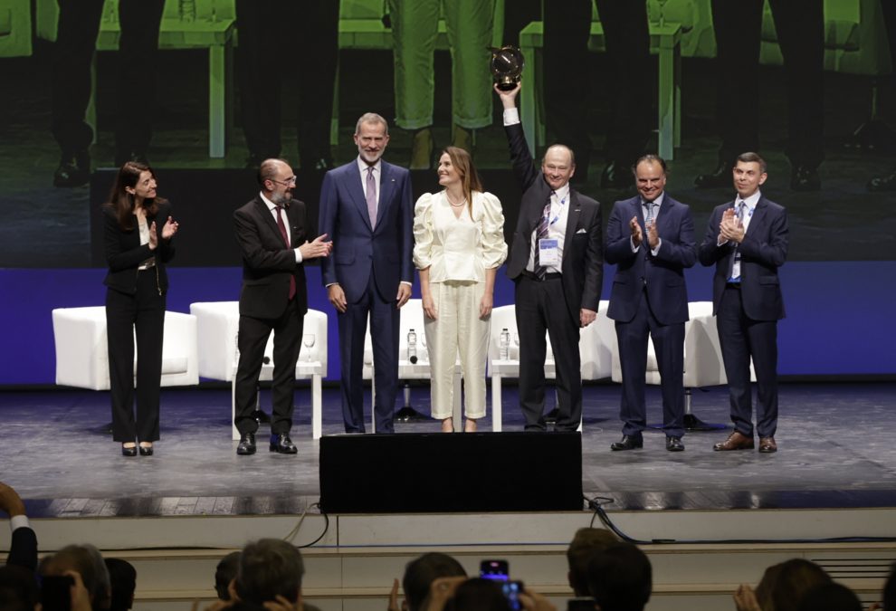 Zaragoza acoge el 73º Congreso Mundial de Medios