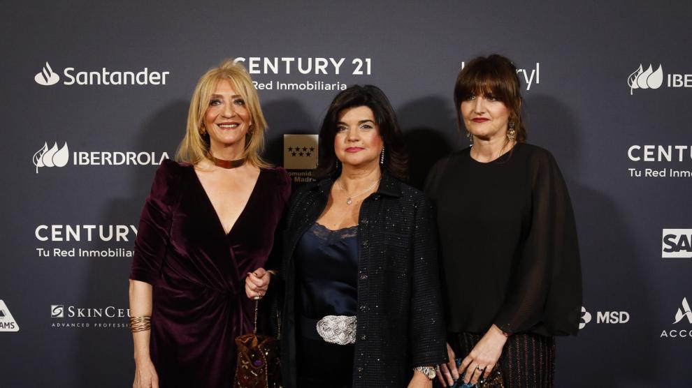 La presidenta de Heraldo, entre las Top 100 Mujeres Líderes de España