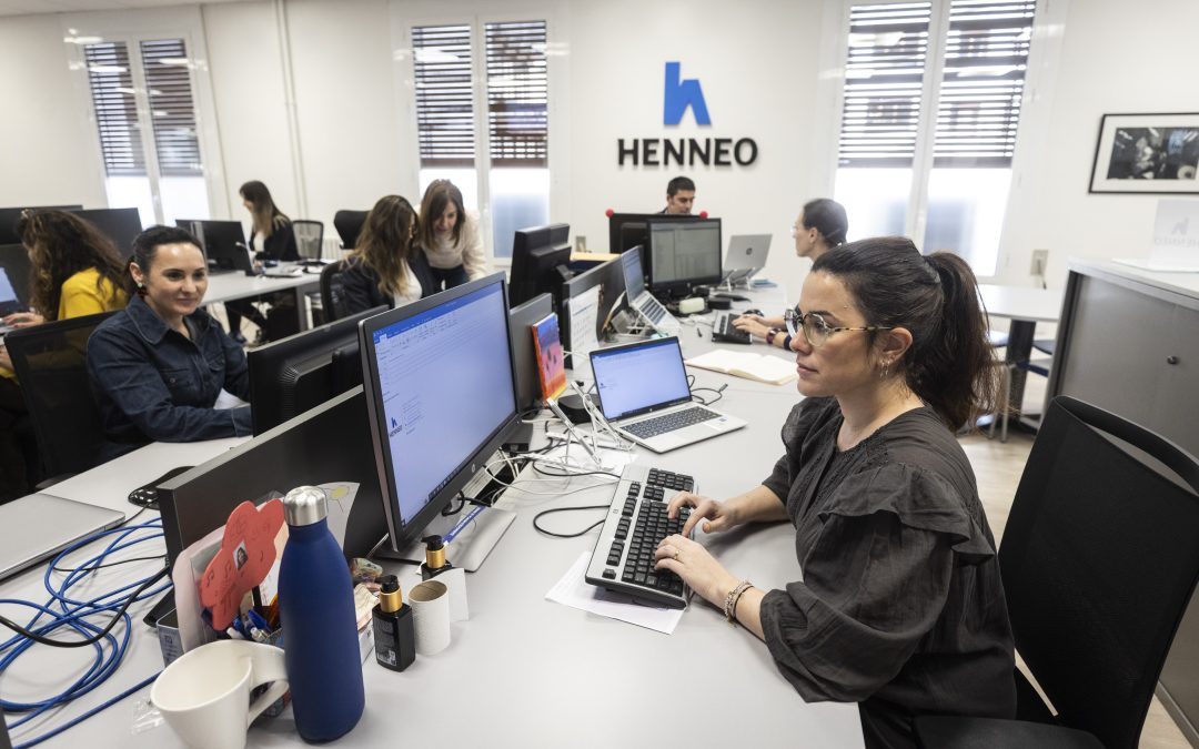 Henneo crece un 18,6% en 2023 y alcanza los 4.000 empleados gracias a su sólida estrategia de diversificación