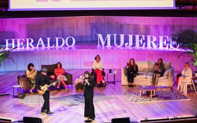 Una ‘gala de mujeres’ por la igualdad como camino a la felicidad