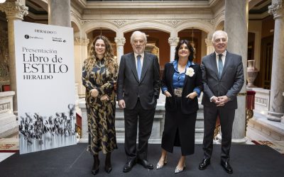 Heraldo de Aragón lanza su Libro de Estilo