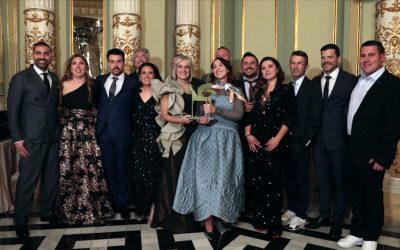 Premio Ondas al programa de Factoría Henneo ‘El Campo es nuestro’