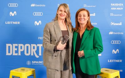 Premio de los Deportes de Nieve a Women’s Sports Institute por la promoción del deporte femenino