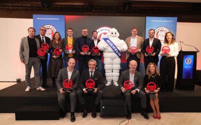 Los Premios Auto Bild reconocen la excelencia e innovación en la industria del automóvil español