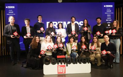 Los Premios Computer Hoy se convierten en el escaparate de la excelencia tecnológica