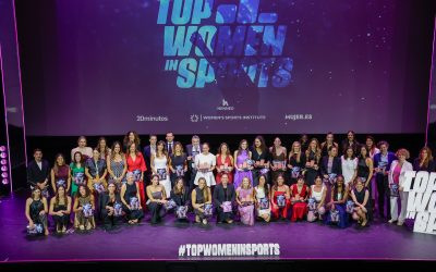 Nueva cita con la inspiración y el reconocimiento de cien mujeres líderes en el deporte femenino