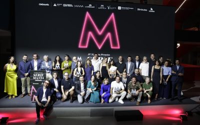Cinemanía entrega los Premios Seriemanía en una noche dedicada a las mejores series del año