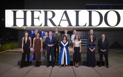 HERALDO DEFIENDE EN SUS PREMIOS UN PERIODISMO VERAZ, LIBRE Y COMPROMETIDO CON LA DEMOCRACIA