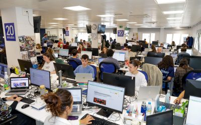 20MINUTOS LANZA UN CÓDIGO ÉTICO PARA UN USO RESPONSABLE DE LA IA EN LA REDACCIÓN