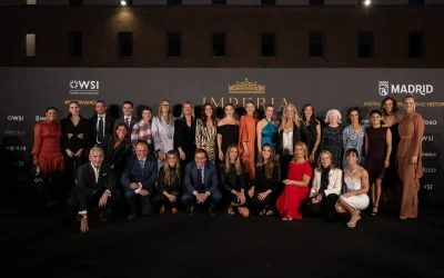 IMPERIA CONSAGRA EL LEGADO DE LAS MUJERES QUE TRANSFORMAN EL DEPORTE Y DEJAN HUELLA