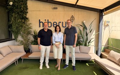 HIBERUS ENTRA EN EL CAPITAL DE VALHALLA PARA TRANSFORMAR LA NUEVA GENERACIÓN DE COMPAÑÍAS IMPULSADAS POR IA